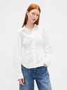 GAP Cămașă din poplin Dolman Classic Shirt GAP