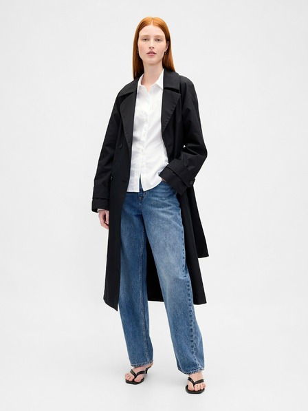 GAP Cămașă din poplin Dolman Classic Shirt GAP