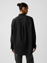 GAP Cămașă oversize din poplin Big Shirt GAP