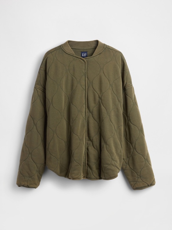 GAP Geacă oversize matlasată lejeră VintageSoft GAP