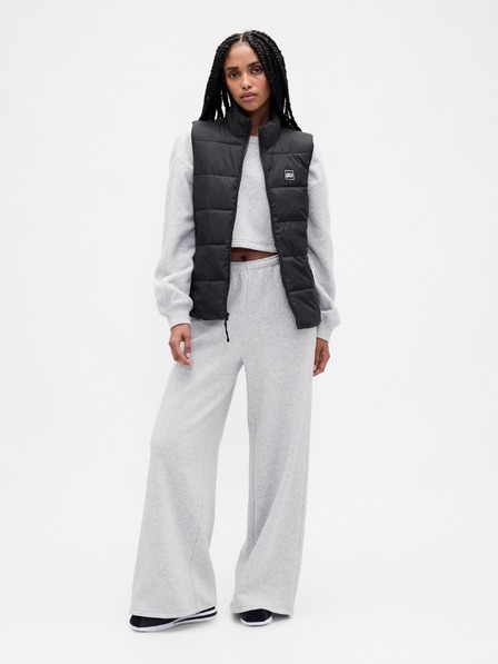 GAP Vestă impermeabilă ColdControl matlasată GAP