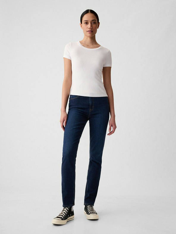 GAP Blugi slim High Rise Vintage GAP