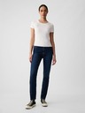 GAP Blugi slim High Rise Vintage GAP
