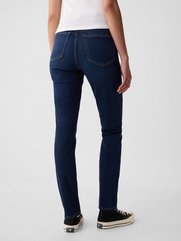 GAP Blugi slim High Rise Vintage GAP
