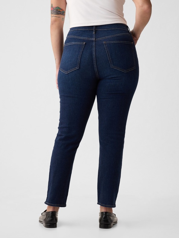 GAP Blugi slim High Rise Vintage GAP
