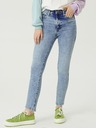 GAP Blugi slim High Rise Vintage Washwell GAP