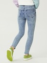 GAP Blugi slim High Rise Vintage Washwell GAP