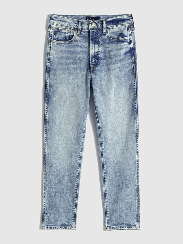 GAP Blugi slim High Rise Vintage Washwell GAP