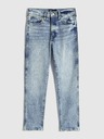 GAP Blugi slim High Rise Vintage Washwell GAP