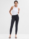 GAP Blugi Mid Rise Universal Legging Washwell GAP