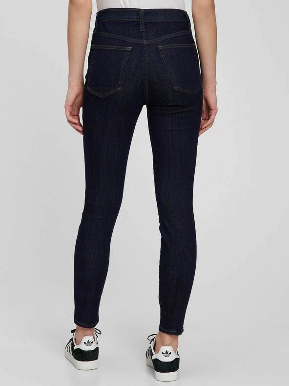 GAP Blugi skinny high rise GAP