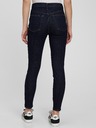 GAP Blugi skinny high rise GAP