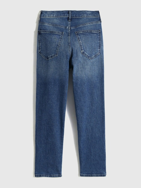 GAP Blugi slim High Rise Vintage Washwell GAP