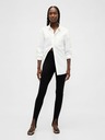 GAP Pantaloni elastici High Rise Ponte GAP
