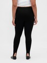 GAP Pantaloni elastici High Rise Ponte GAP