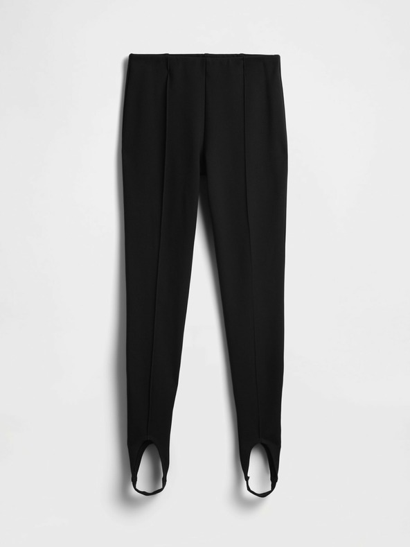 GAP Pantaloni elastici High Rise Ponte GAP