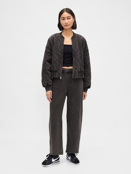 GAP Pantaloni de trening Barrel Heavyweight GAP