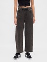 GAP Pantaloni de trening Barrel Heavyweight GAP