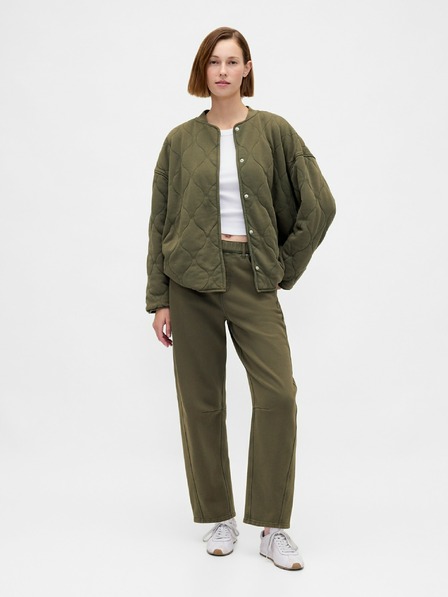 GAP Pantaloni de trening Barrel Heavyweight GAP