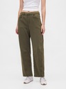 GAP Pantaloni de trening Barrel Heavyweight GAP