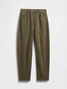 GAP Pantaloni de trening Barrel Heavyweight GAP