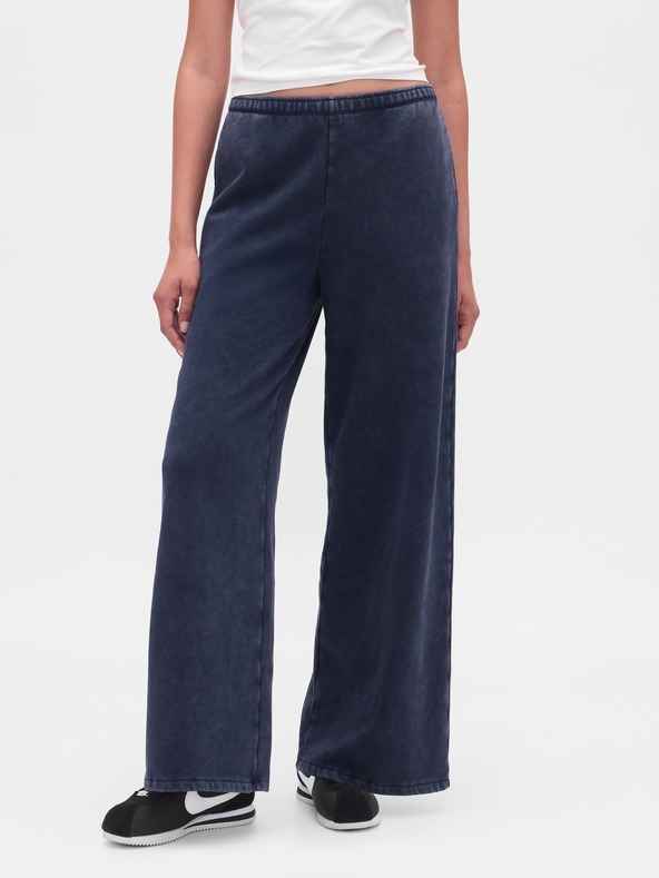 GAP Pantaloni de trening baggy VintageSoft GAP