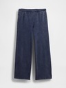 GAP Pantaloni de trening baggy VintageSoft GAP