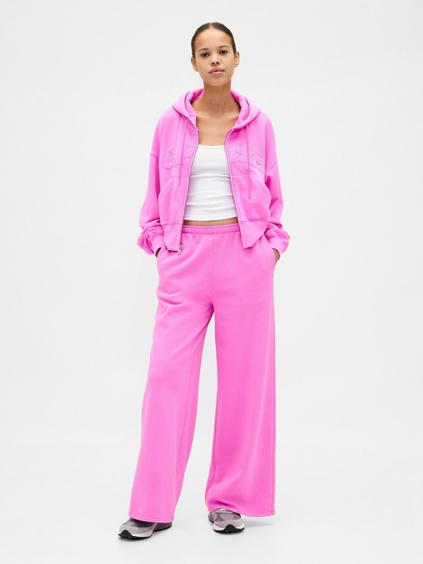 GAP Pantaloni de trening baggy VintageSoft GAP