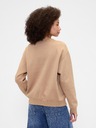 GAP Hanorac oversize cu logo GAP
