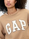 GAP Hanorac oversize cu logo GAP