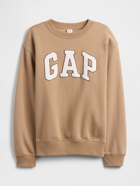 GAP Hanorac oversize cu logo GAP