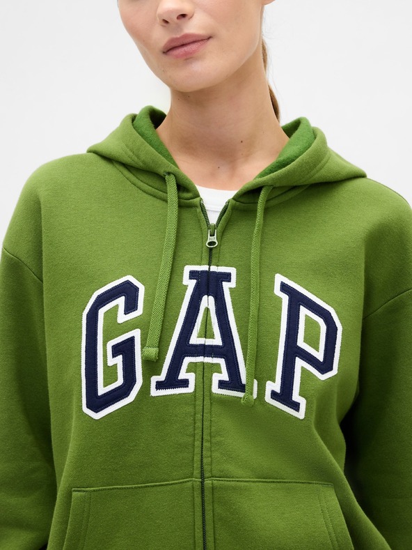GAP Hanorac GAP logo