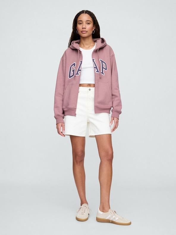 GAP Hanorac GAP logo