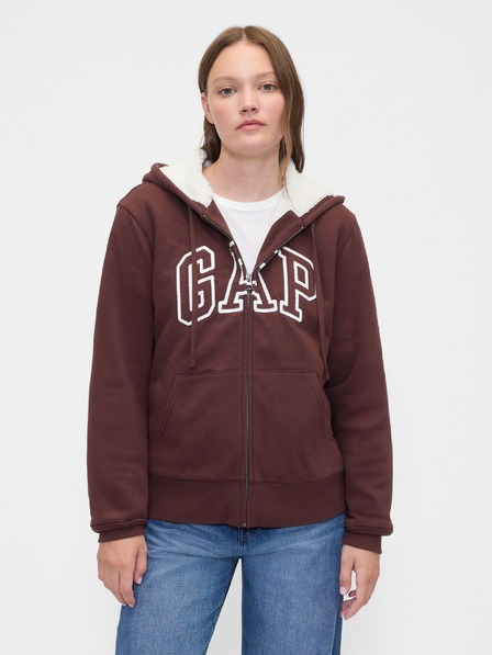 GAP Hanorac călduros Logo Sherpa GAP