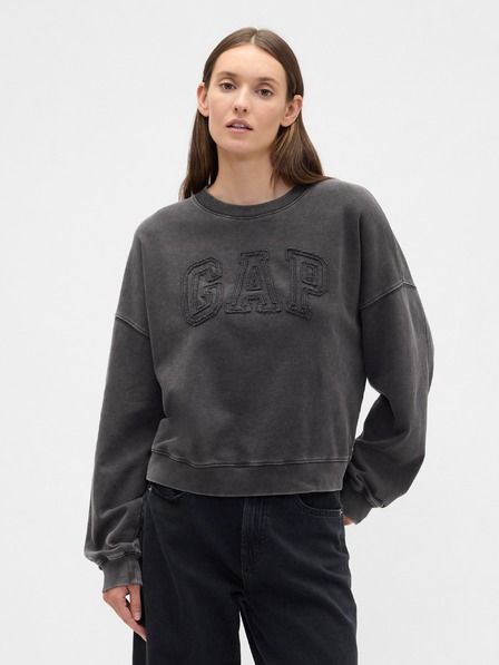GAP Hanorac French Terry cu logo GAP