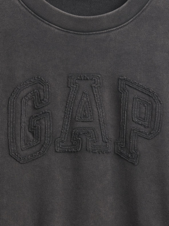 GAP Hanorac French Terry cu logo GAP