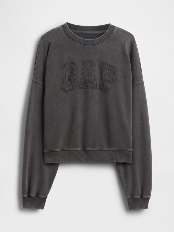 GAP Hanorac French Terry cu logo GAP