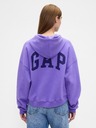 GAP Hanorac crop cu logo GAP