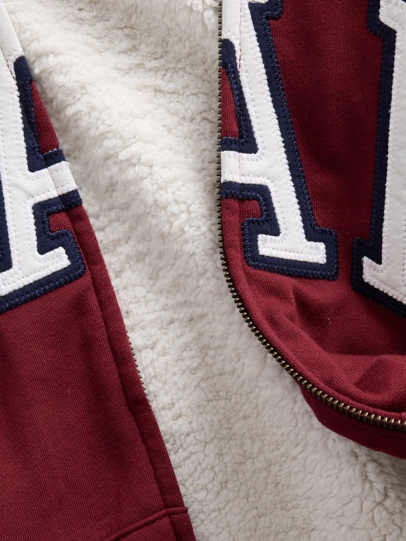 GAP Hanorac călduros Logo Sherpa GAP