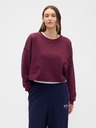 GAP Hanorac crop oversize Heavyweight GAP