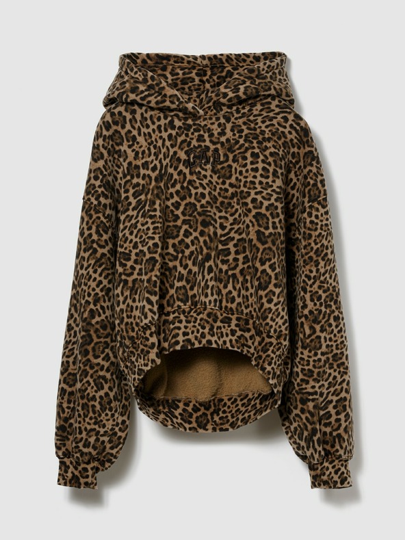 GAP Hanorac cu glugă Logo Cropped GAP