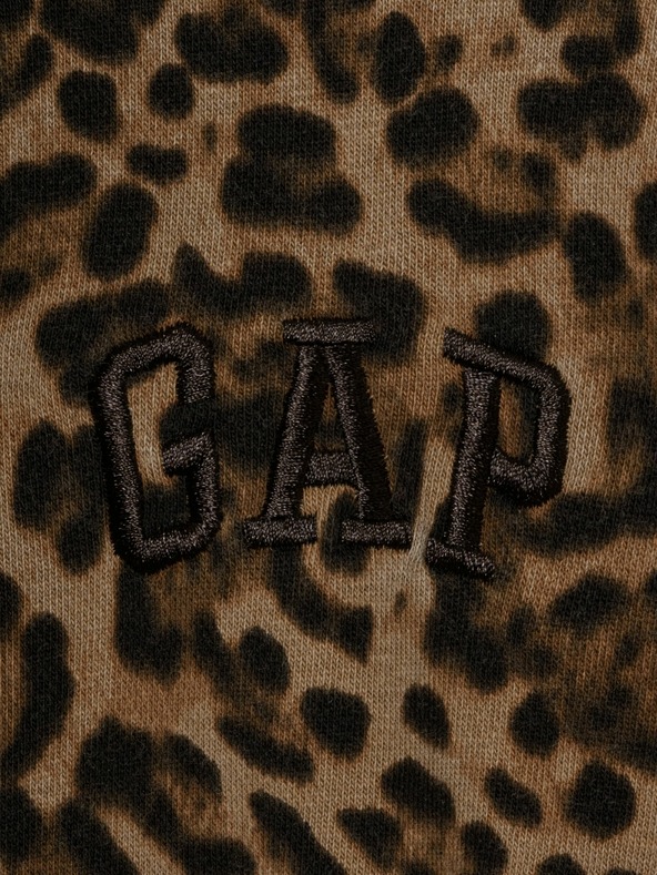 GAP Hanorac cu glugă Logo Cropped GAP