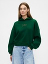 GAP Hanorac crop cu logo GAP