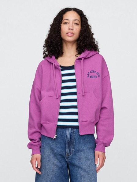 GAP Hanorac oversize cu logo GAP