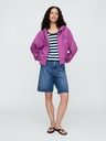 GAP Hanorac oversize cu logo GAP