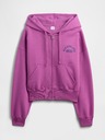 GAP Hanorac oversize cu logo GAP