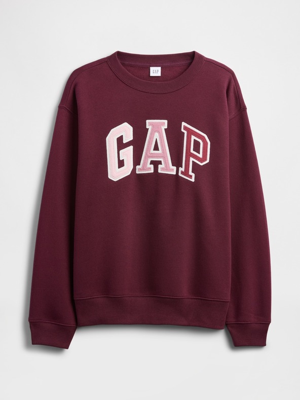 GAP Hanorac oversize cu logo GAP