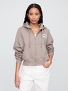 GAP Hanorac oversize cu logo GAP