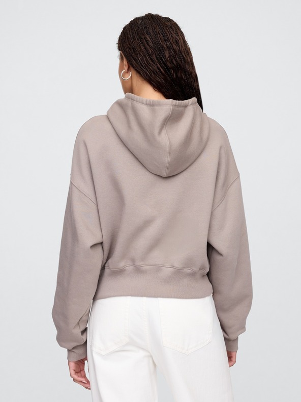 GAP Hanorac oversize cu logo GAP