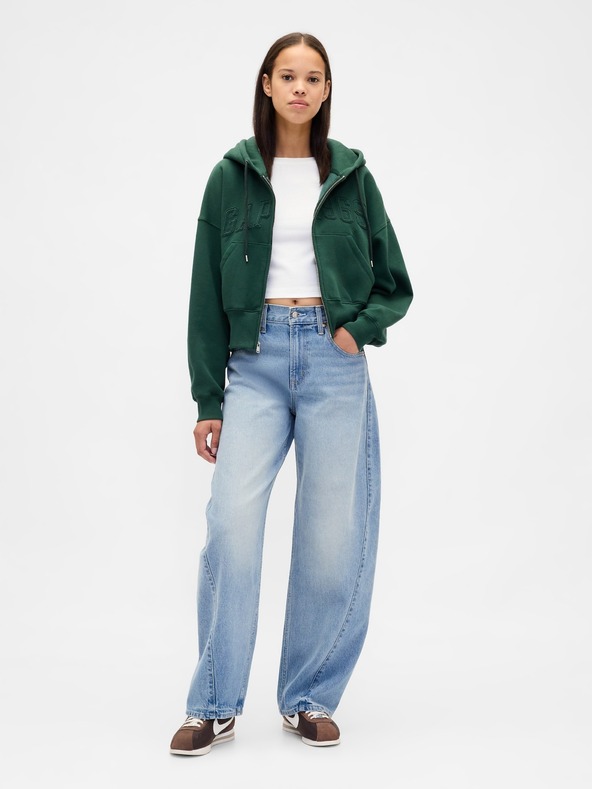 GAP Hanorac oversize VintageSoft GAP